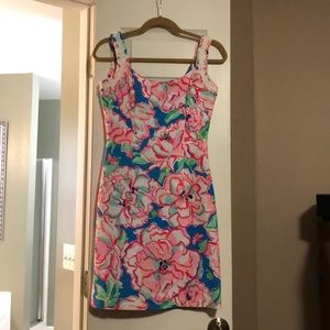 Lilly Pulitzer size zero dress